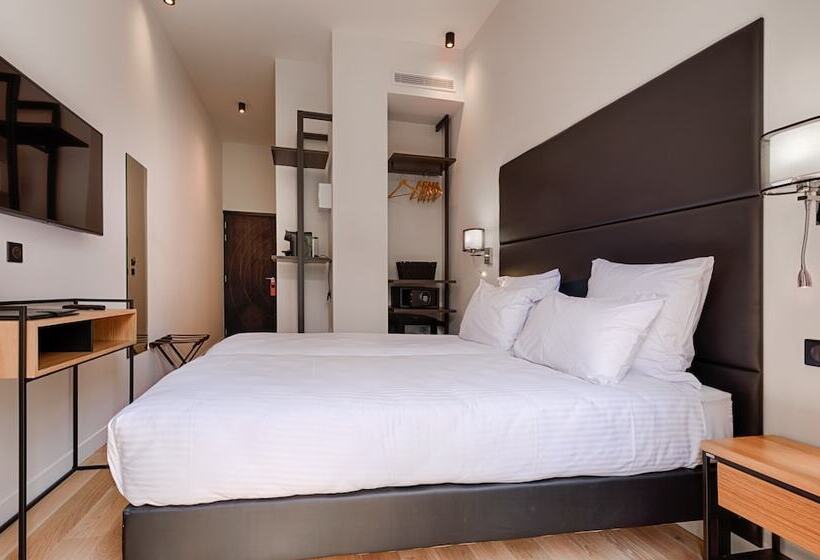 هتل Saint Georges