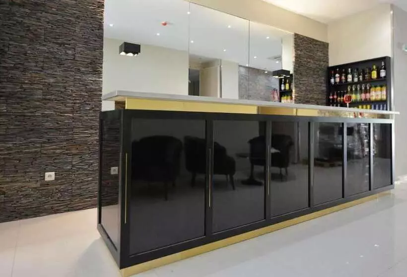 ホテル Saint Georges