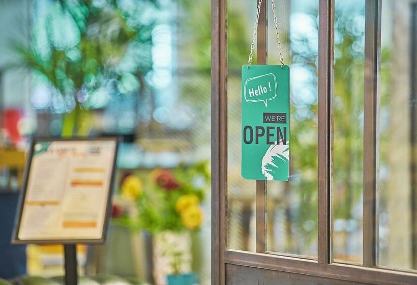 هتل Sporting House