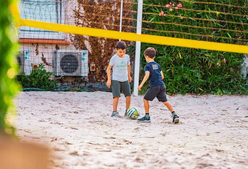 هتل Sporting House