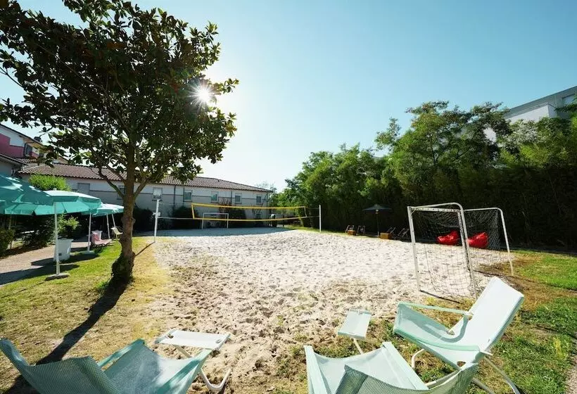 هتل Sporting House