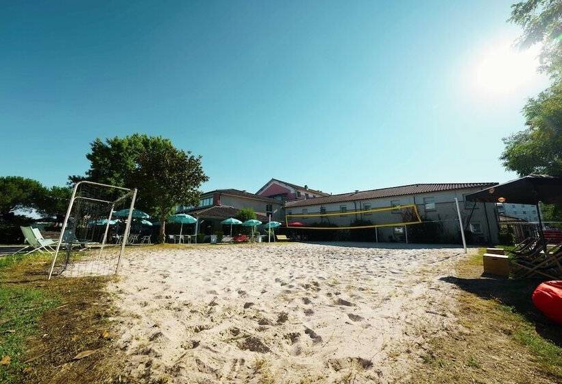 هتل Sporting House