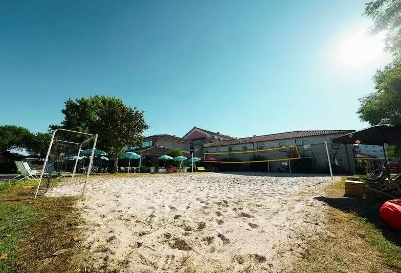 هتل Sporting House