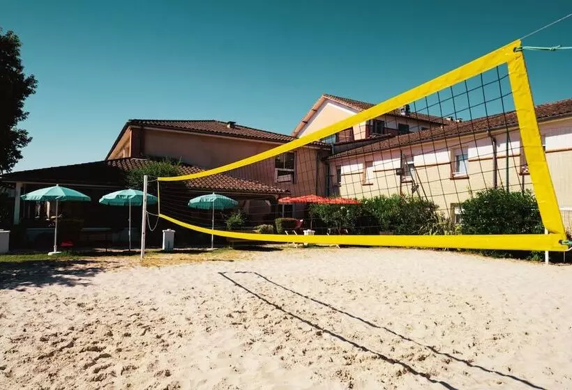 هتل Sporting House