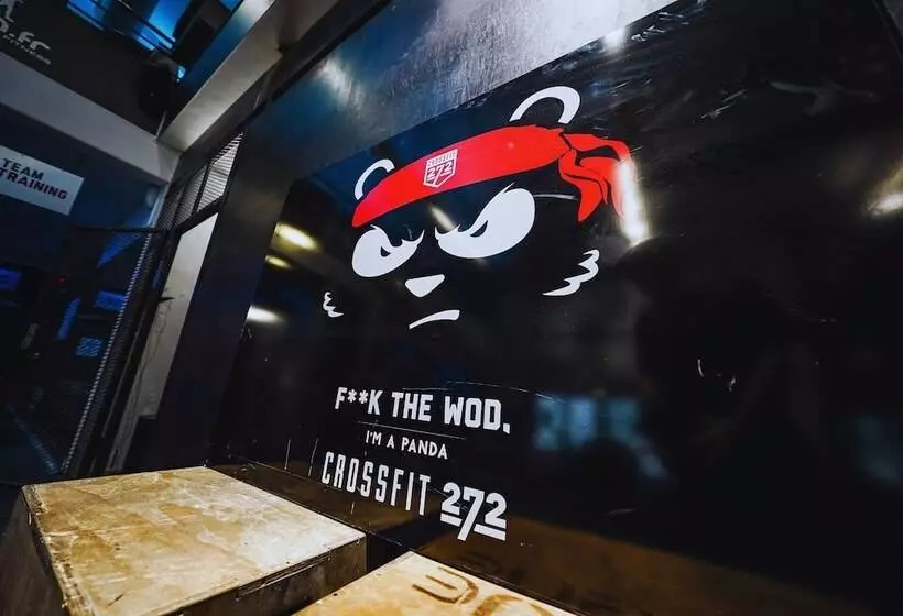 هتل Sporting House