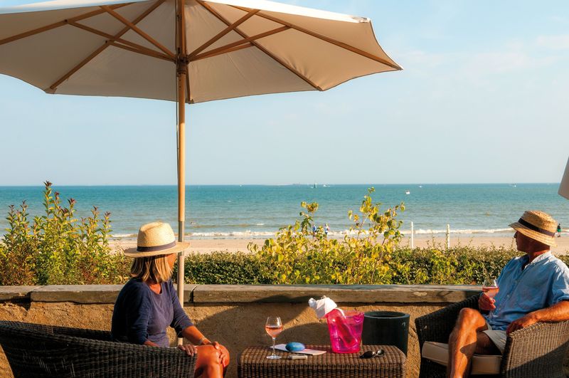 هتل Vacances Bleues Villa Caroline