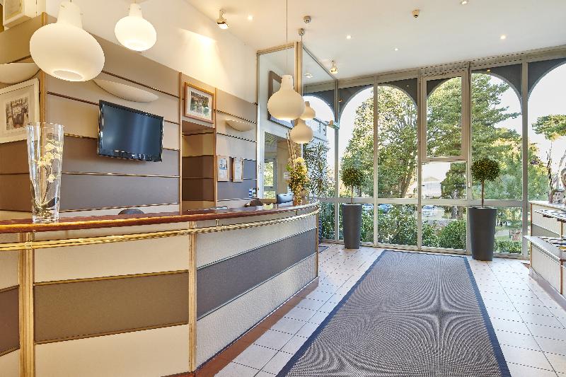 هتل Vacances Bleues Villa Caroline