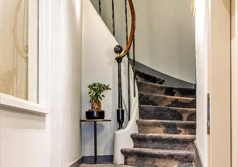 ホテル Hôtel Veryste & Spa Paris