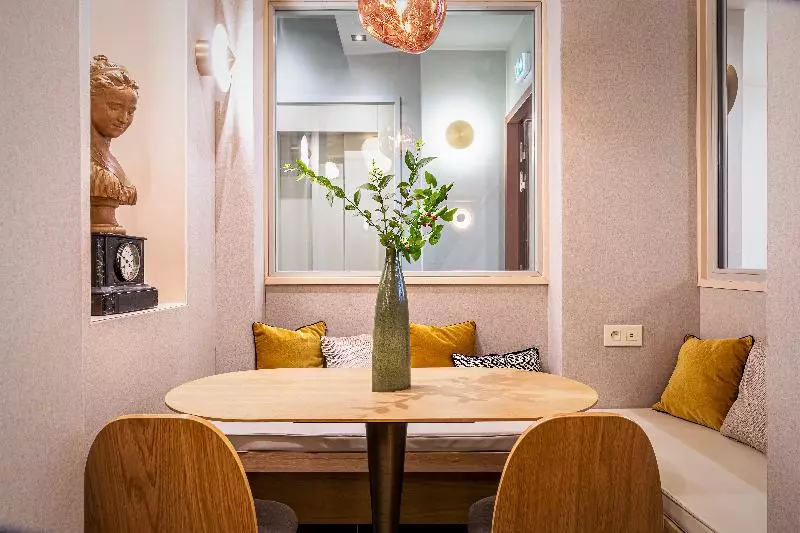 ホテル Hôtel Veryste & Spa Paris