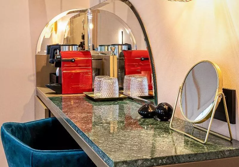 ホテル Hôtel Veryste & Spa Paris