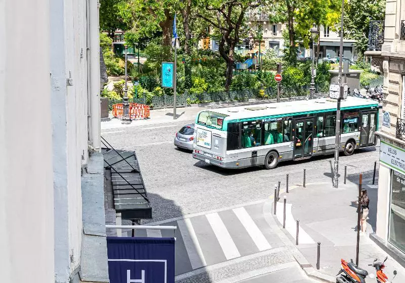 ホテル Hôtel Veryste & Spa Paris