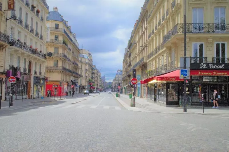 ホテル Hôtel Veryste & Spa Paris