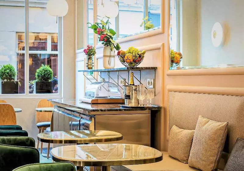 ホテル Hôtel Veryste & Spa Paris