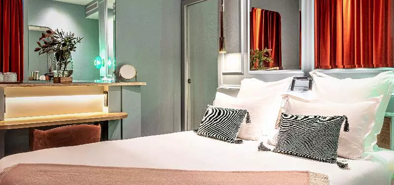 ホテル Hôtel Veryste & Spa Paris