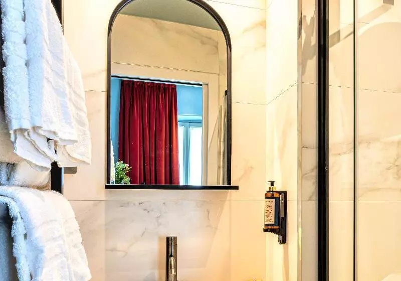 ホテル Hôtel Veryste & Spa Paris