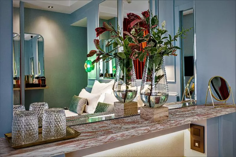 ホテル Hôtel Veryste & Spa Paris