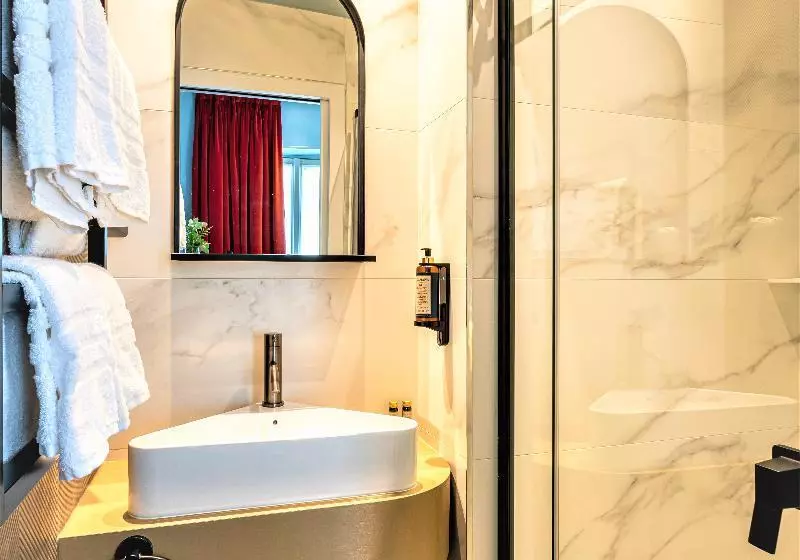 ホテル Hôtel Veryste & Spa Paris