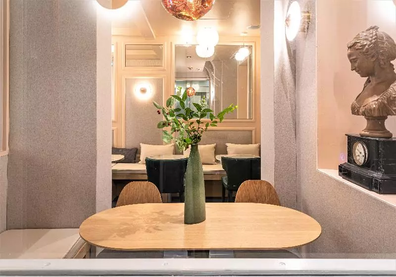 ホテル Hôtel Veryste & Spa Paris