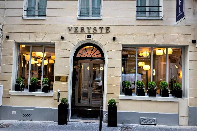 ホテル Hôtel Veryste & Spa Paris