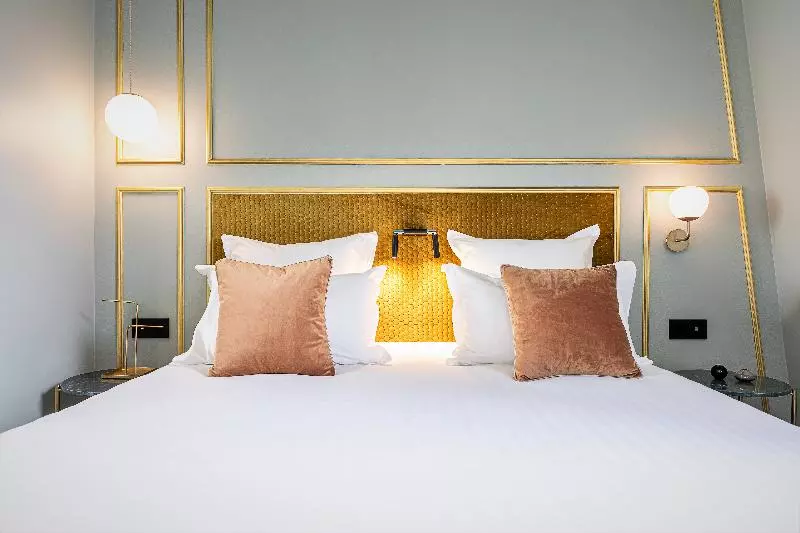 ホテル Hôtel Veryste & Spa Paris