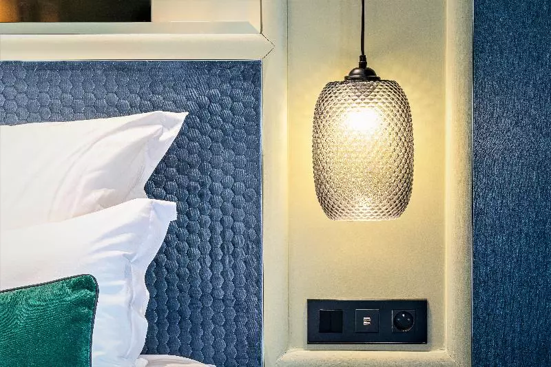 ホテル Hôtel Veryste & Spa Paris