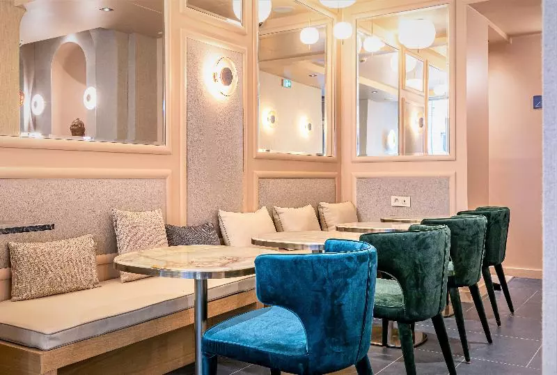 ホテル Hôtel Veryste & Spa Paris