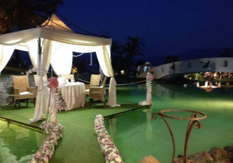 Отель Villa Rota Resort