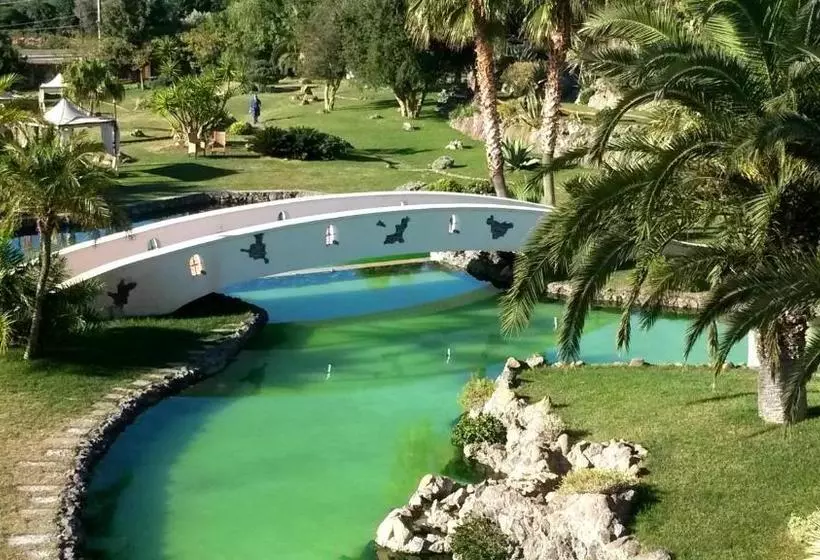 호텔 Villa Rota Resort