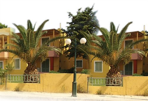 فندق Minos Village