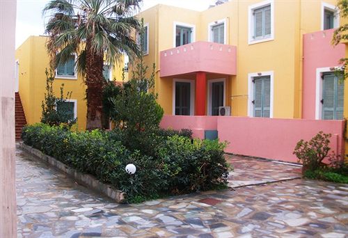 فندق Minos Village