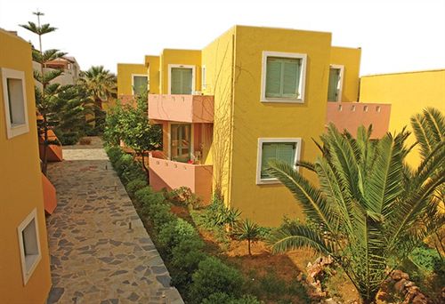 فندق Minos Village