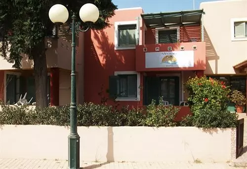 فندق Minos Village