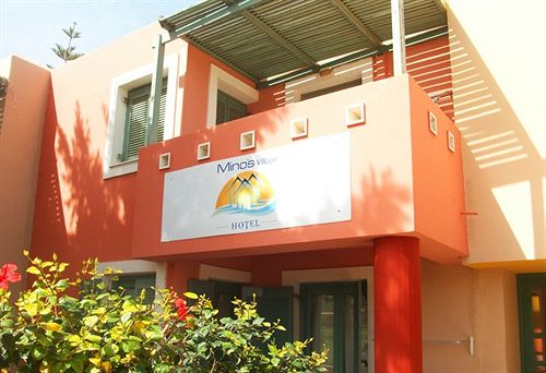 فندق Minos Village