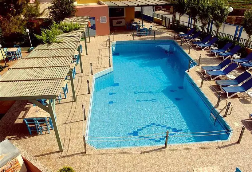 فندق Minos Village