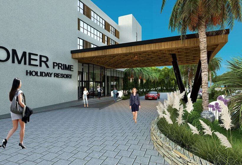 ömer Prime Holiday Resort