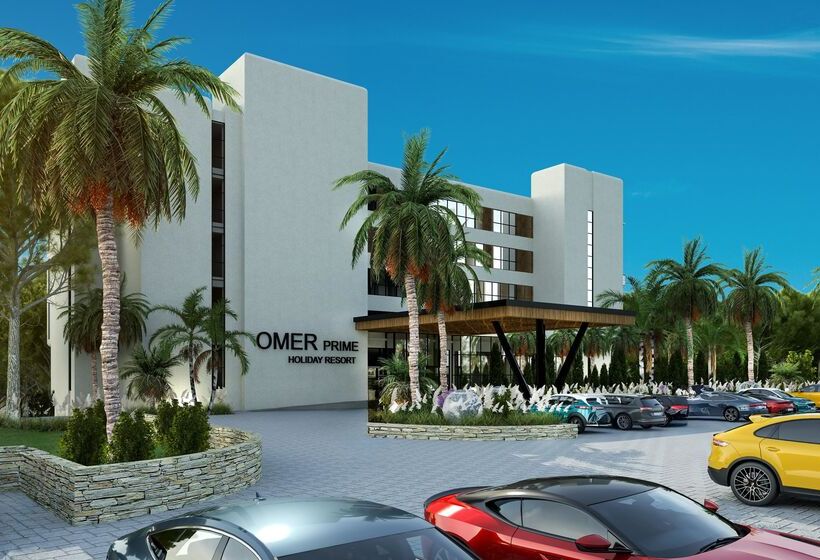 ömer Prime Holiday Resort