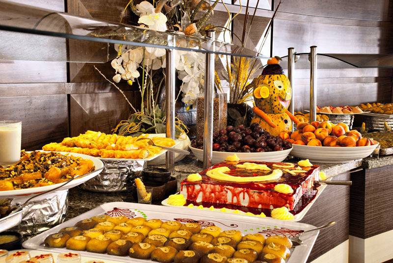 ömer Prime Holiday Resort