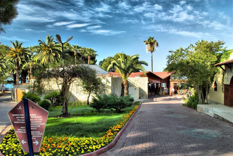 ömer Prime Holiday Resort