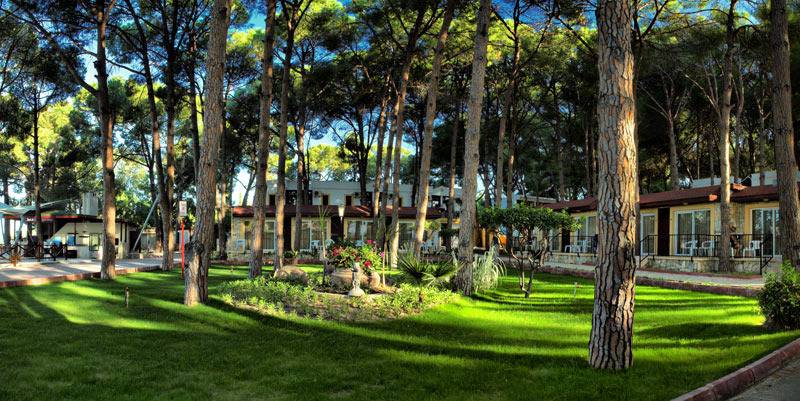 ömer Prime Holiday Resort