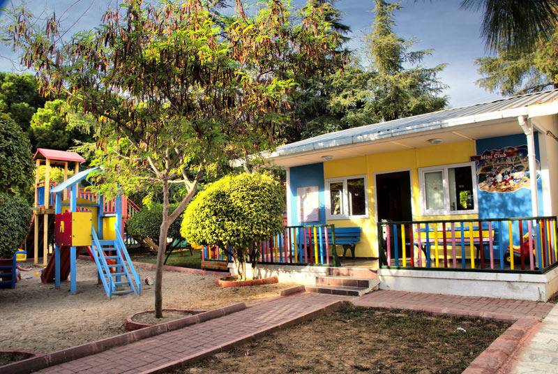 ömer Prime Holiday Resort