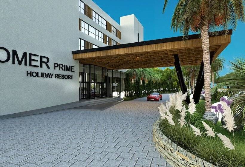 ömer Prime Holiday Resort