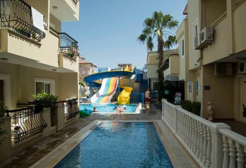 Sun City Apartments & Hotel