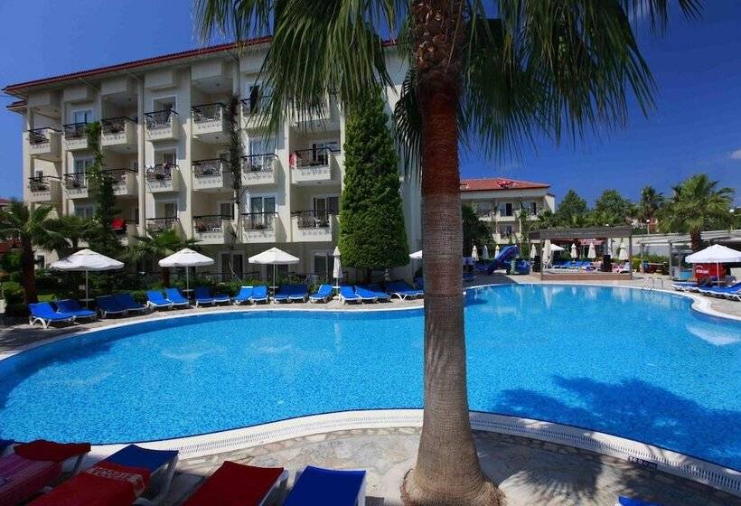 Sun City Apartments & Hotel