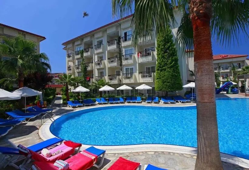 Sun City Apartments & Hotel