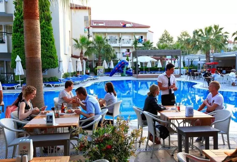 Sun City Apartments & Hotel