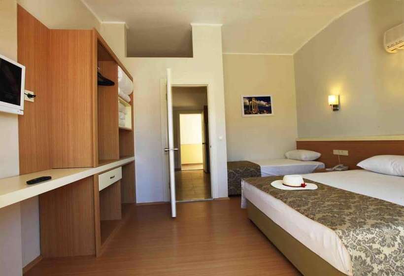 Sun City Apartments & Hotel