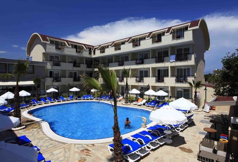 Sun City Apartments & Hotel