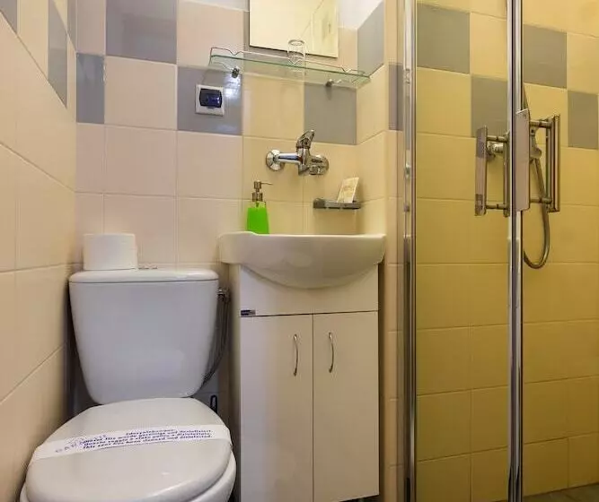 צימר Pokoje Gościnne Unikat Self Check In