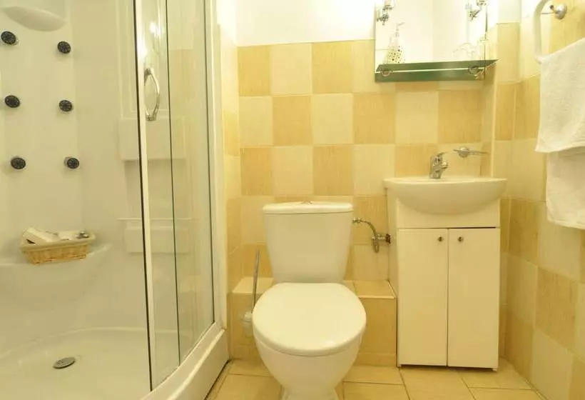 צימר Pokoje Gościnne Unikat Self Check In