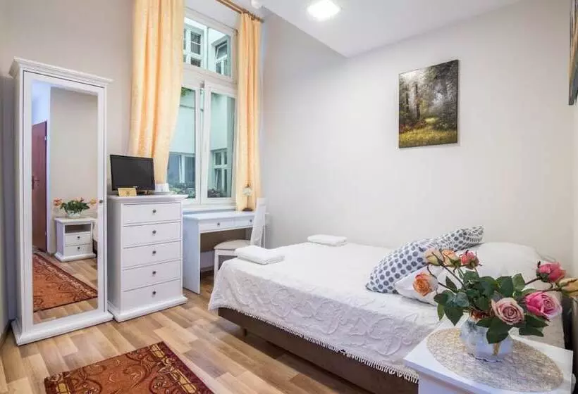 צימר Pokoje Gościnne Unikat Self Check In